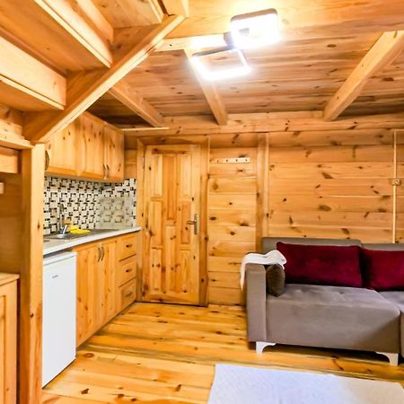 Nani Boutique Hotel & Bungalow Çamlıhemşin Bagian luar foto