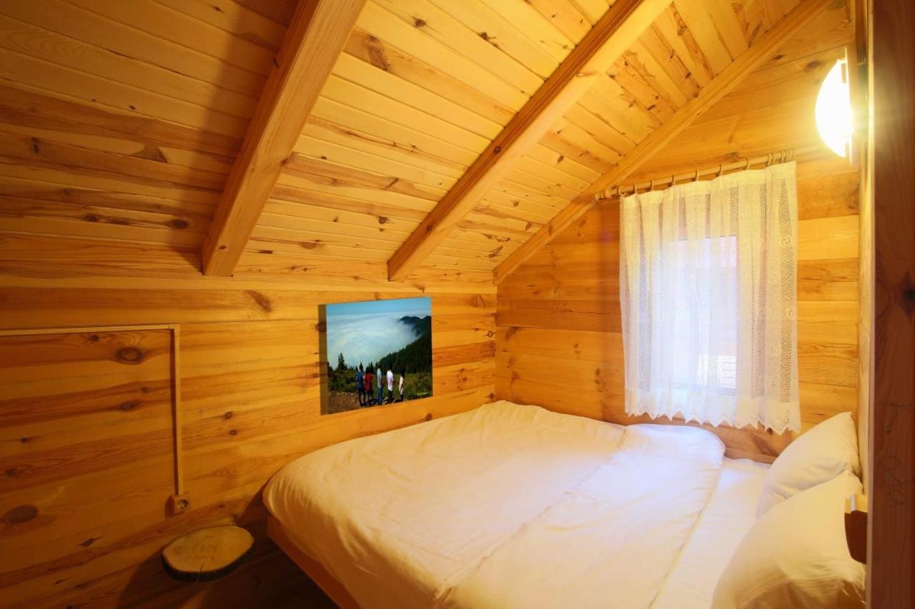 Nani Boutique Hotel & Bungalow Çamlıhemşin Bagian luar foto