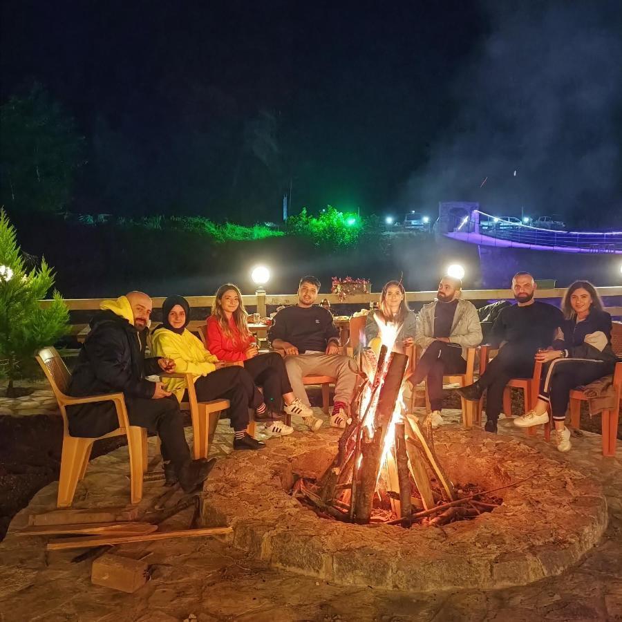 Nani Boutique Hotel & Bungalow Çamlıhemşin Bagian luar foto