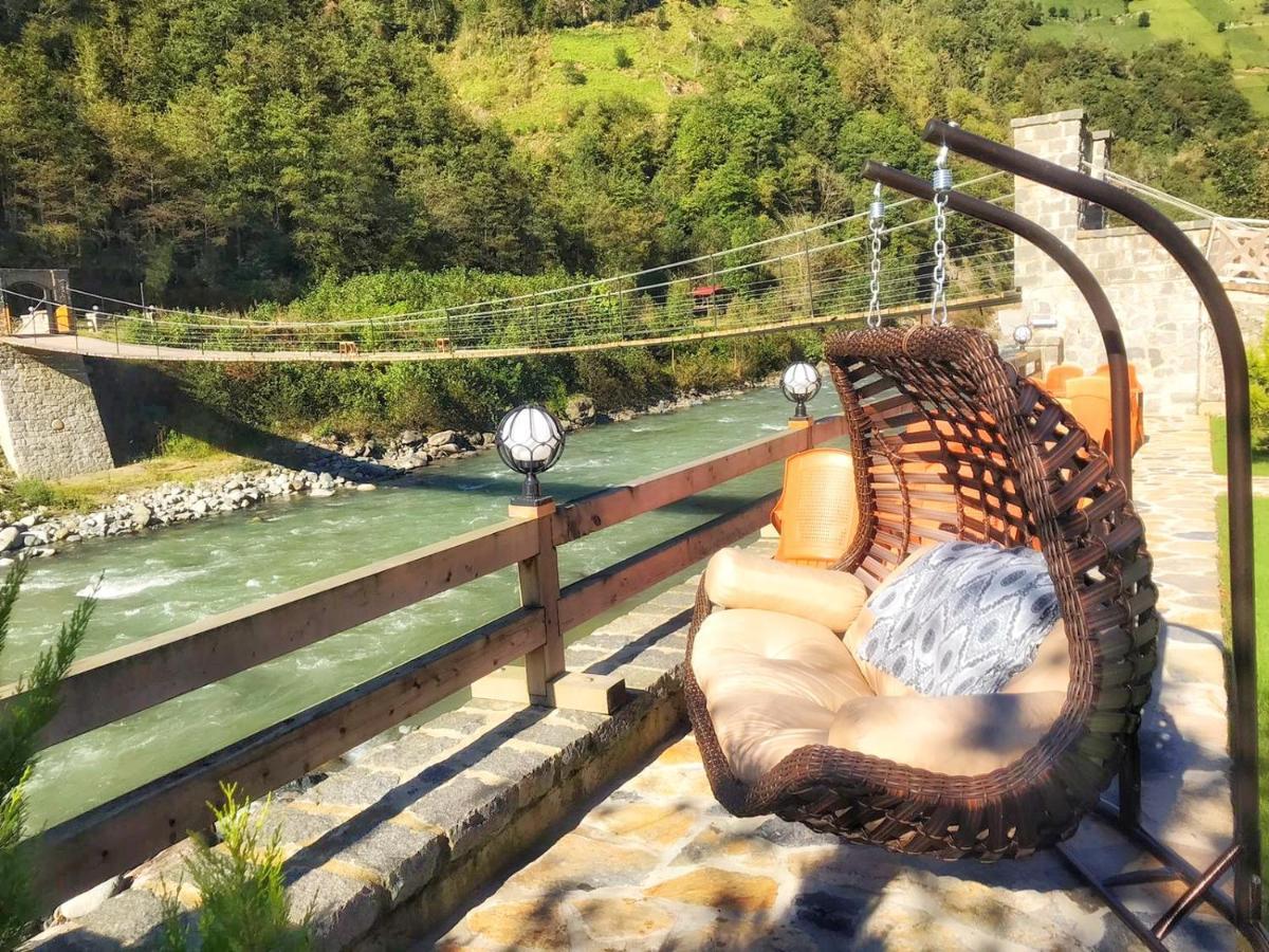 Nani Boutique Hotel & Bungalow Çamlıhemşin Bagian luar foto