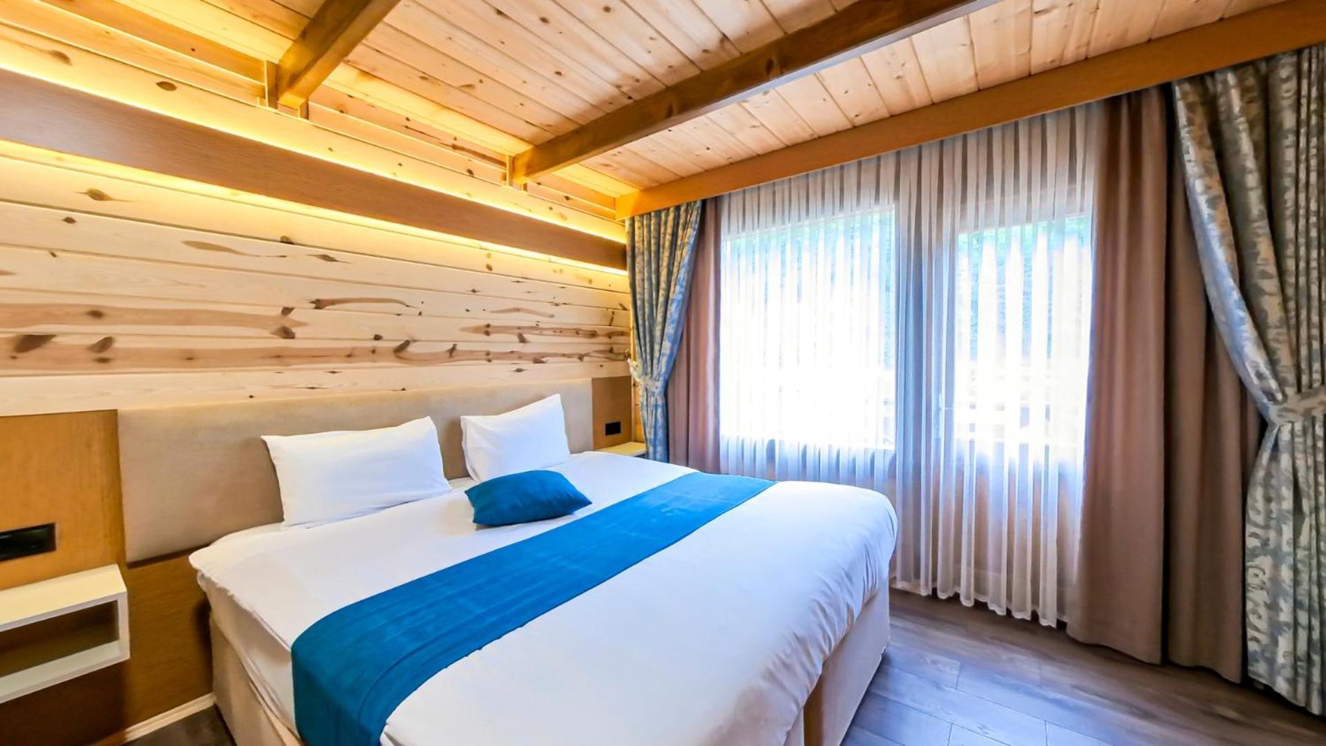 Nani Boutique Hotel & Bungalow Çamlıhemşin Bagian luar foto