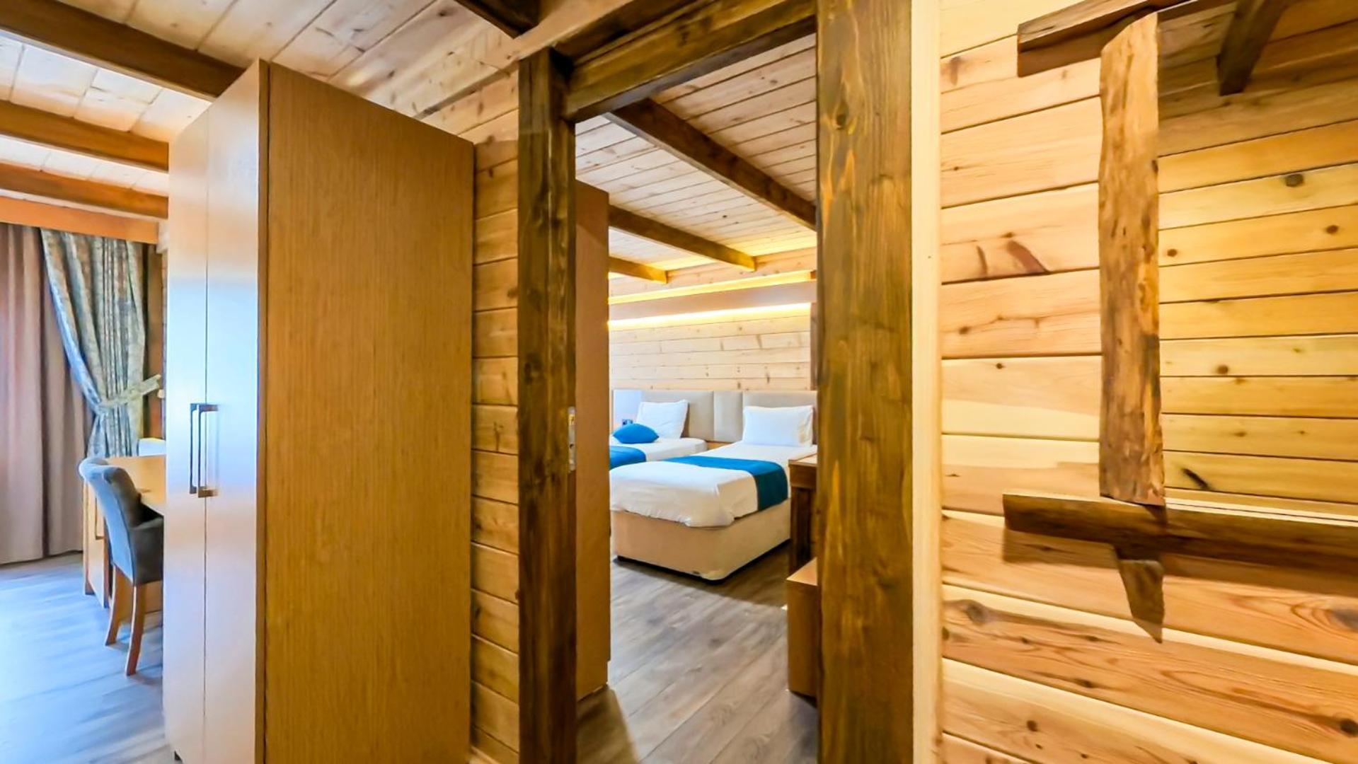 Nani Boutique Hotel & Bungalow Çamlıhemşin Bagian luar foto
