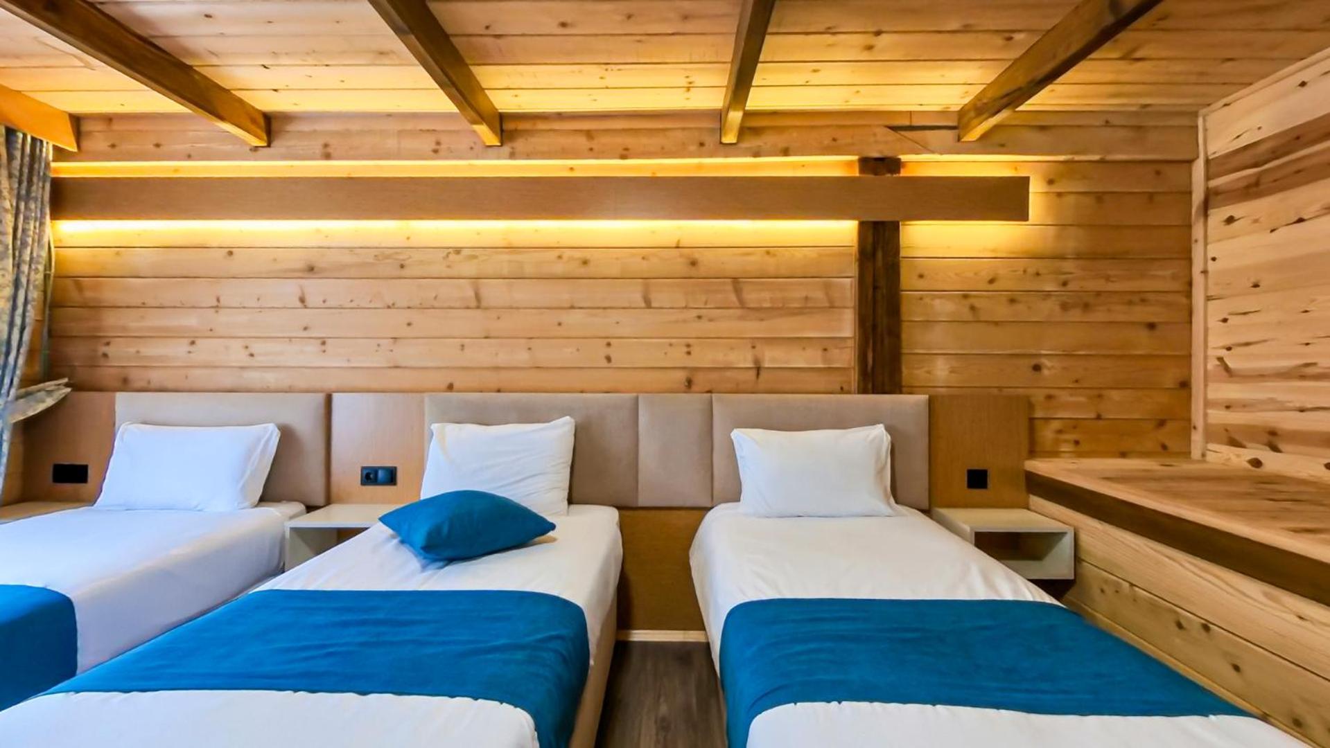Nani Boutique Hotel & Bungalow Çamlıhemşin Bagian luar foto