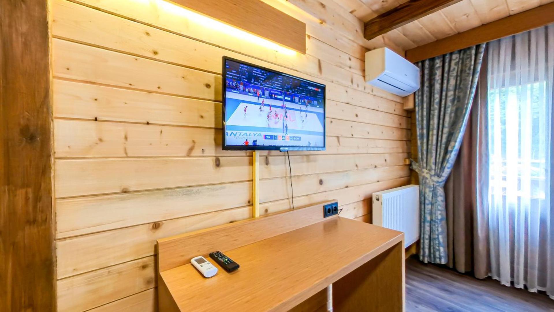 Nani Boutique Hotel & Bungalow Çamlıhemşin Bagian luar foto