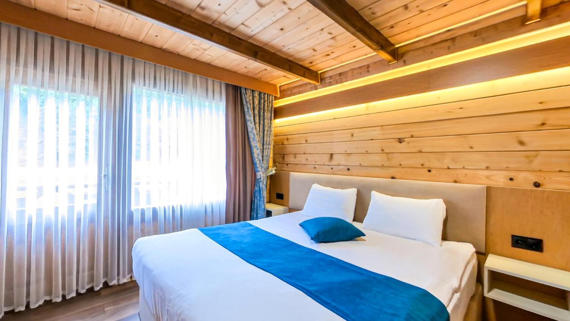 Nani Boutique Hotel & Bungalow Çamlıhemşin Bagian luar foto
