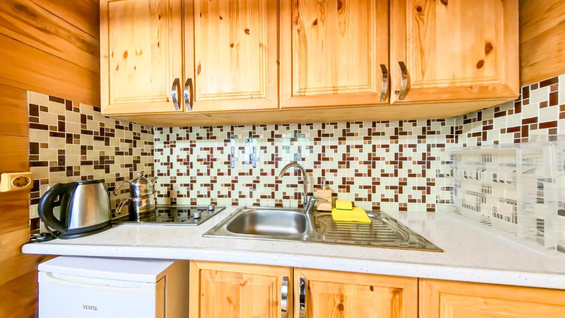 Nani Boutique Hotel & Bungalow Çamlıhemşin Bagian luar foto