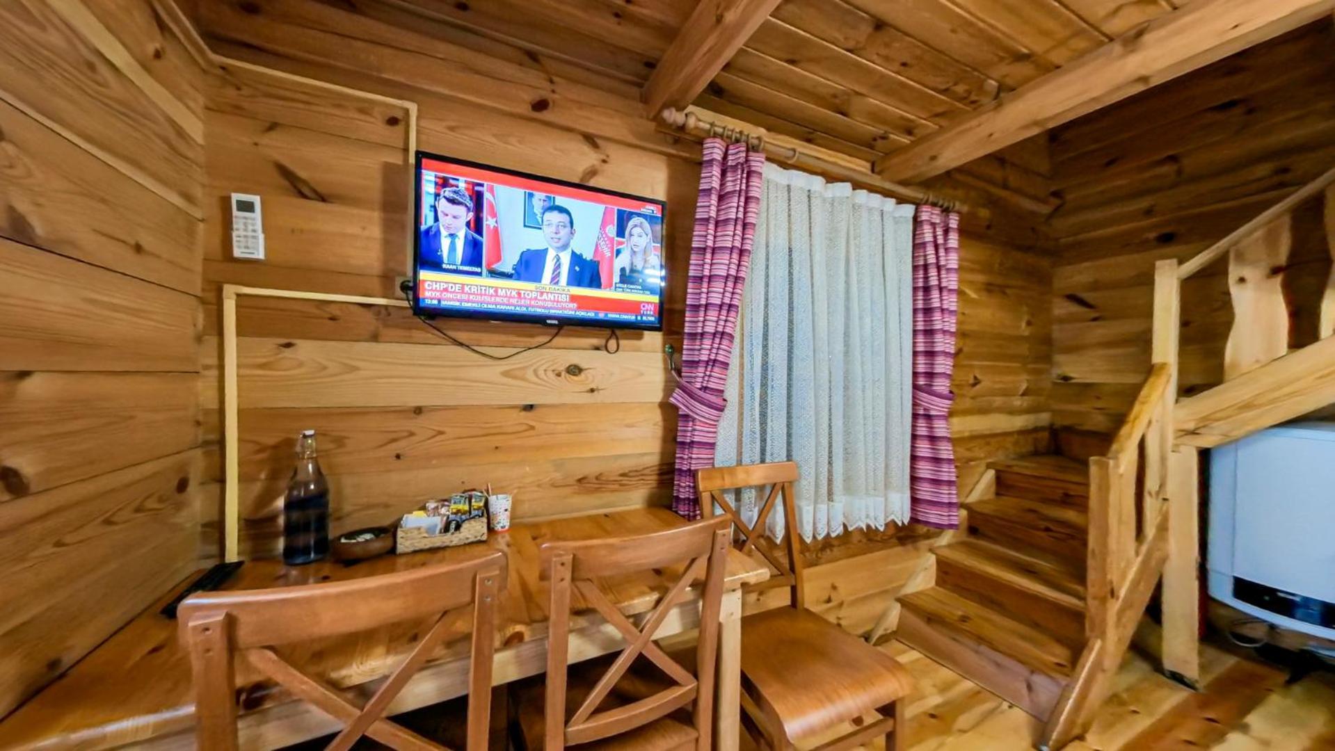 Nani Boutique Hotel & Bungalow Çamlıhemşin Bagian luar foto
