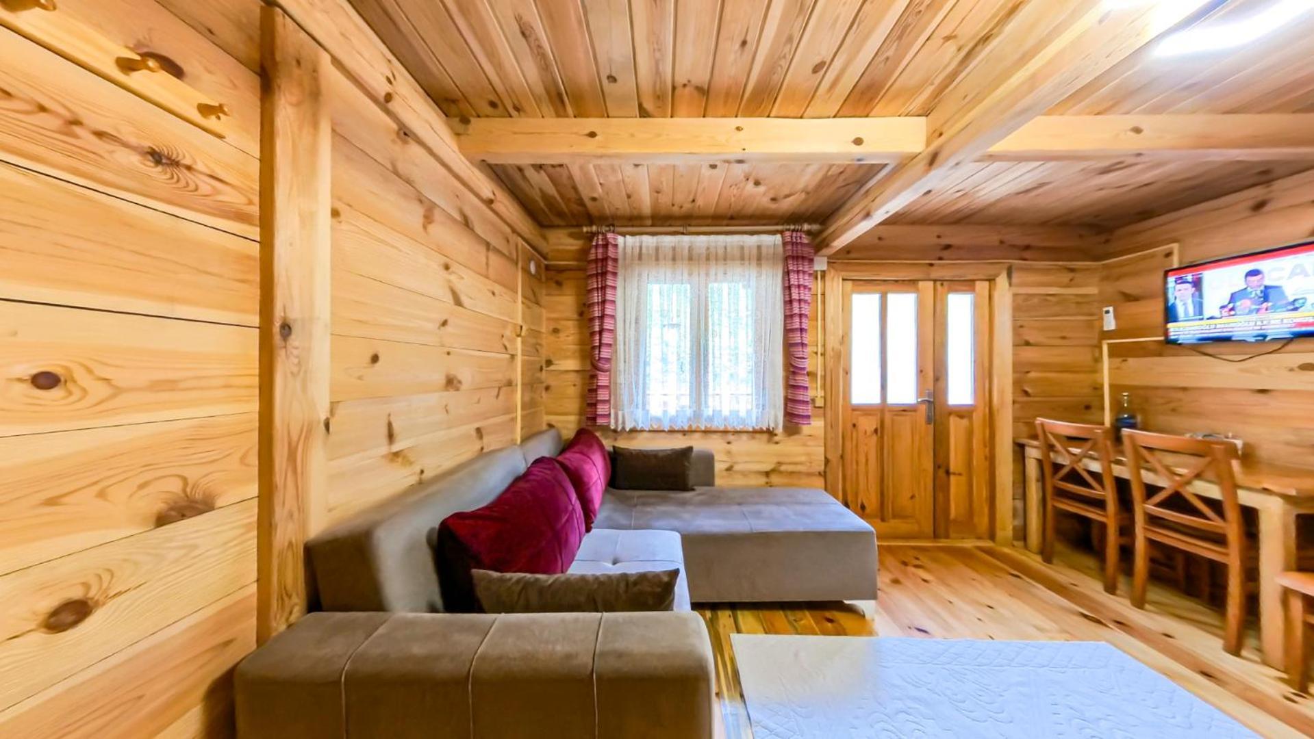 Nani Boutique Hotel & Bungalow Çamlıhemşin Bagian luar foto