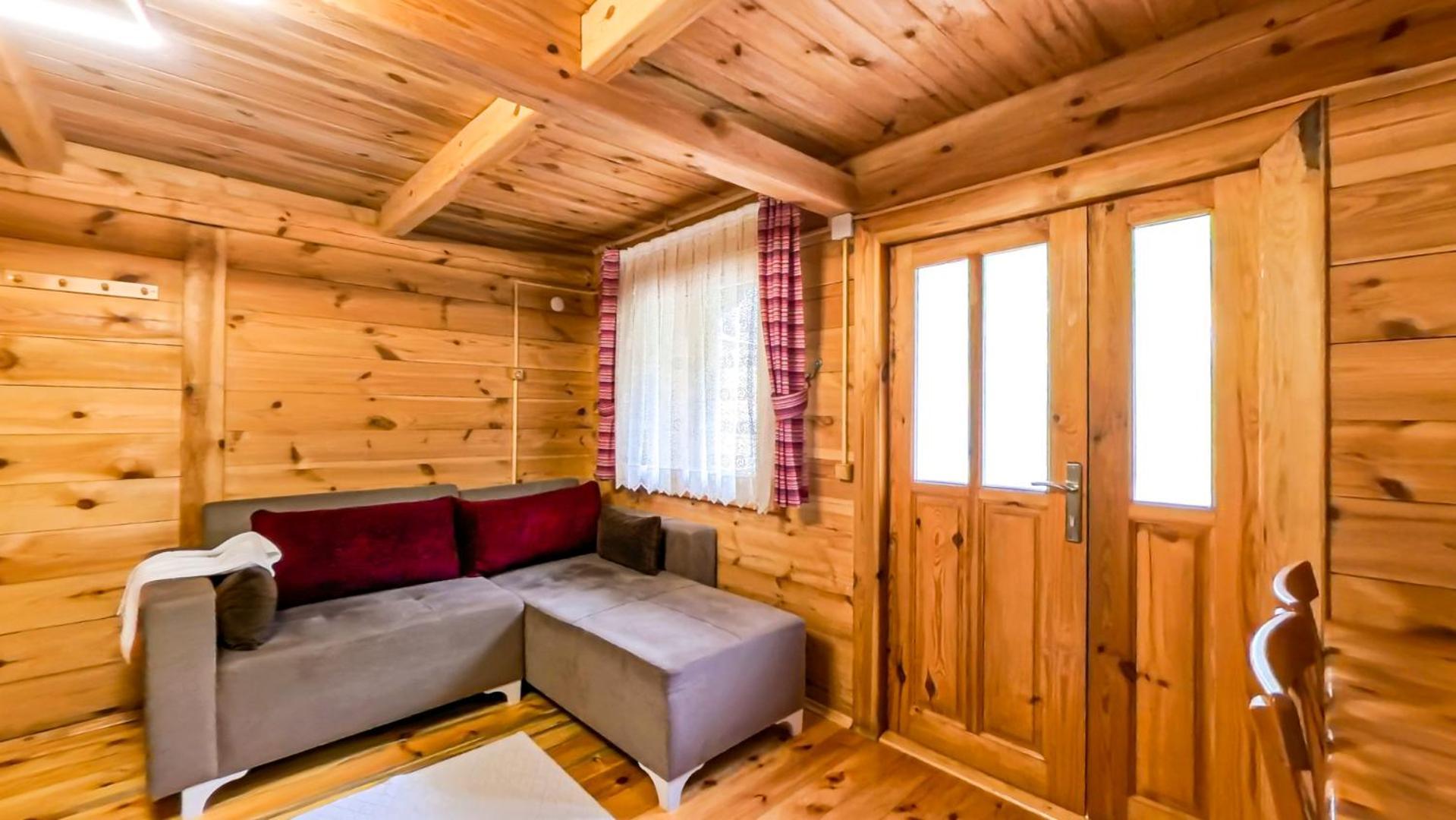 Nani Boutique Hotel & Bungalow Çamlıhemşin Bagian luar foto