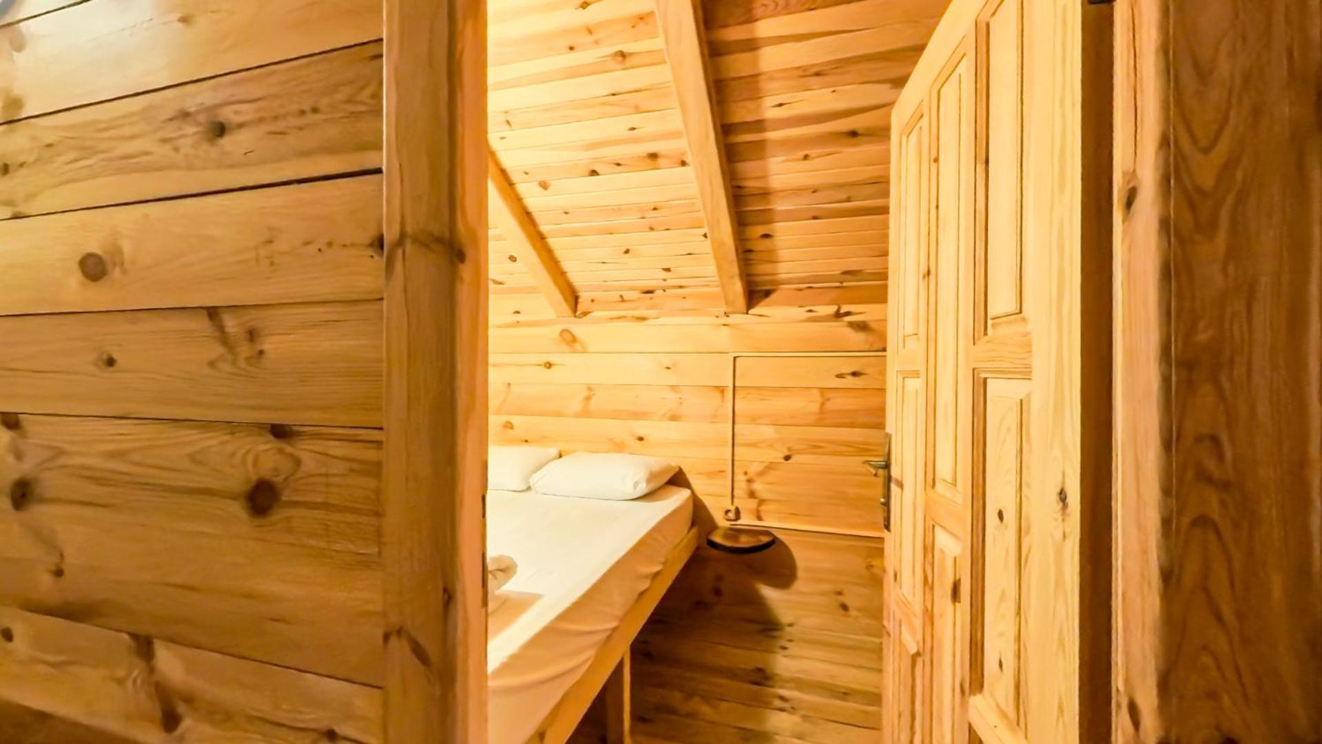 Nani Boutique Hotel & Bungalow Çamlıhemşin Bagian luar foto