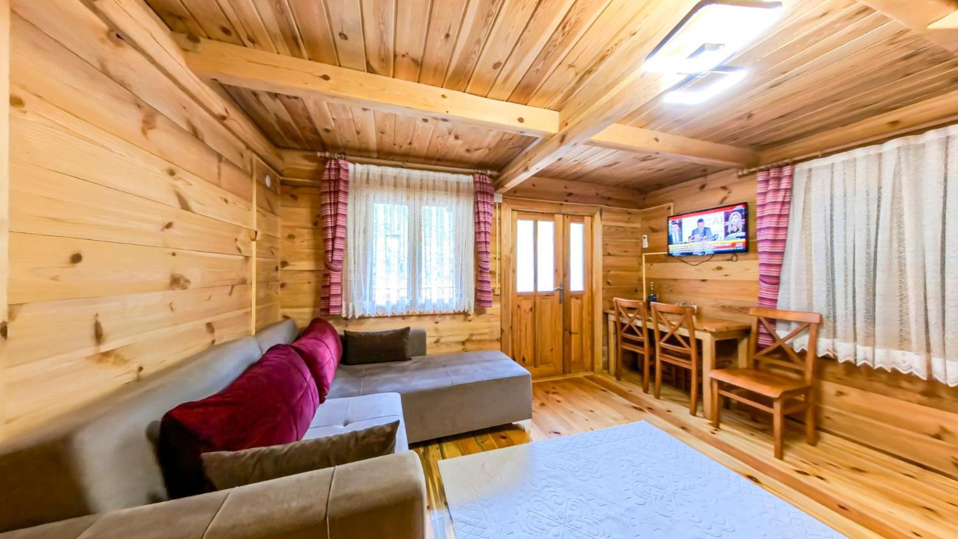 Nani Boutique Hotel & Bungalow Çamlıhemşin Bagian luar foto
