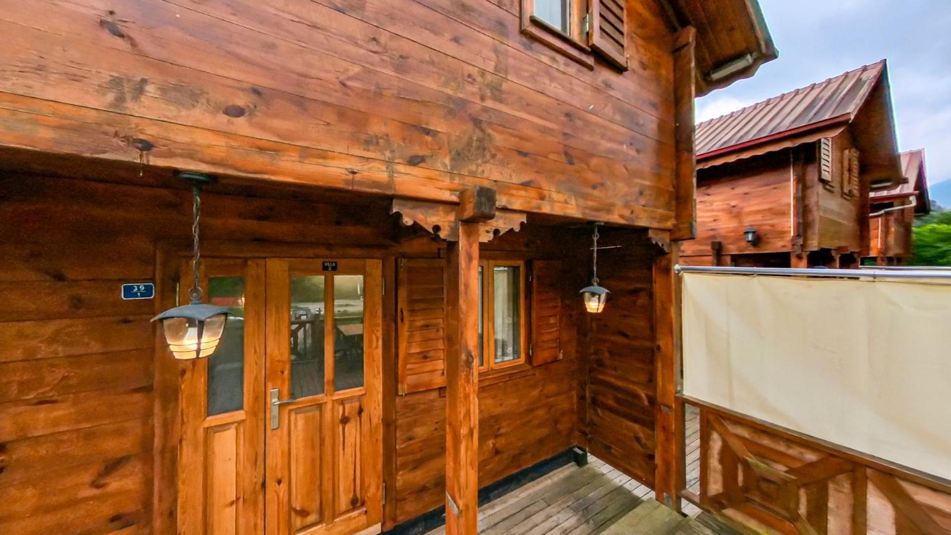 Nani Boutique Hotel & Bungalow Çamlıhemşin Bagian luar foto