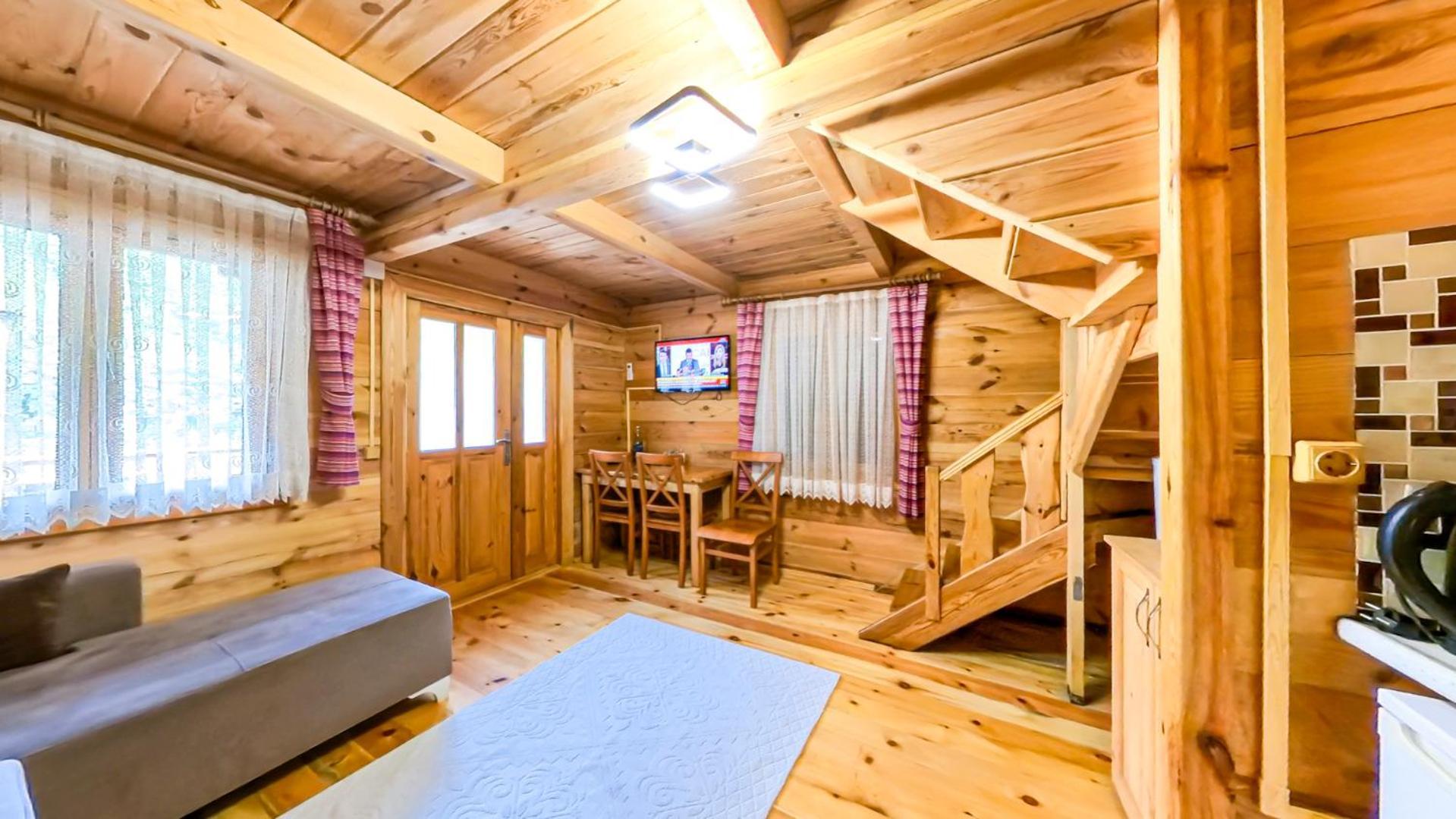 Nani Boutique Hotel & Bungalow Çamlıhemşin Bagian luar foto