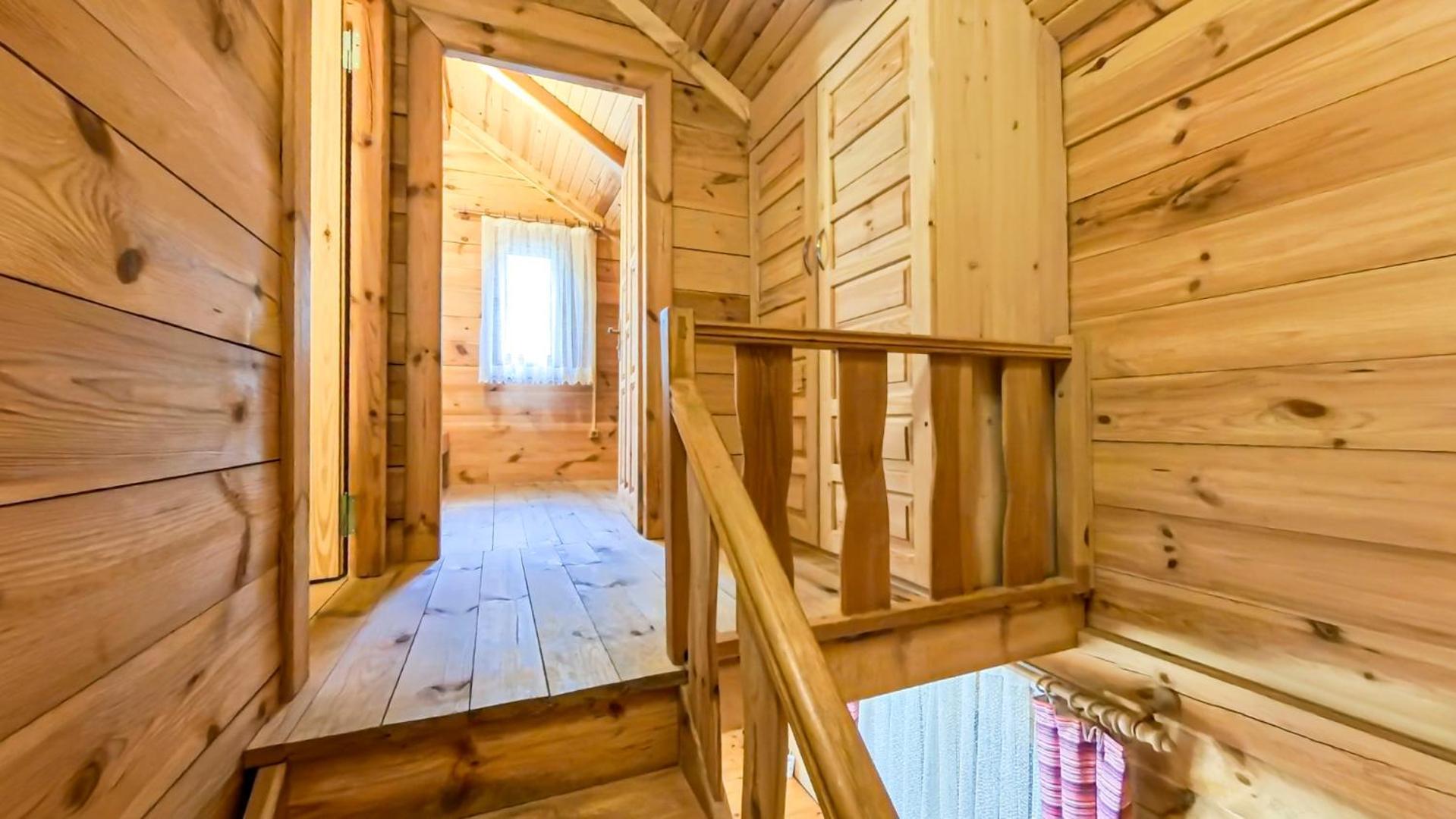 Nani Boutique Hotel & Bungalow Çamlıhemşin Bagian luar foto