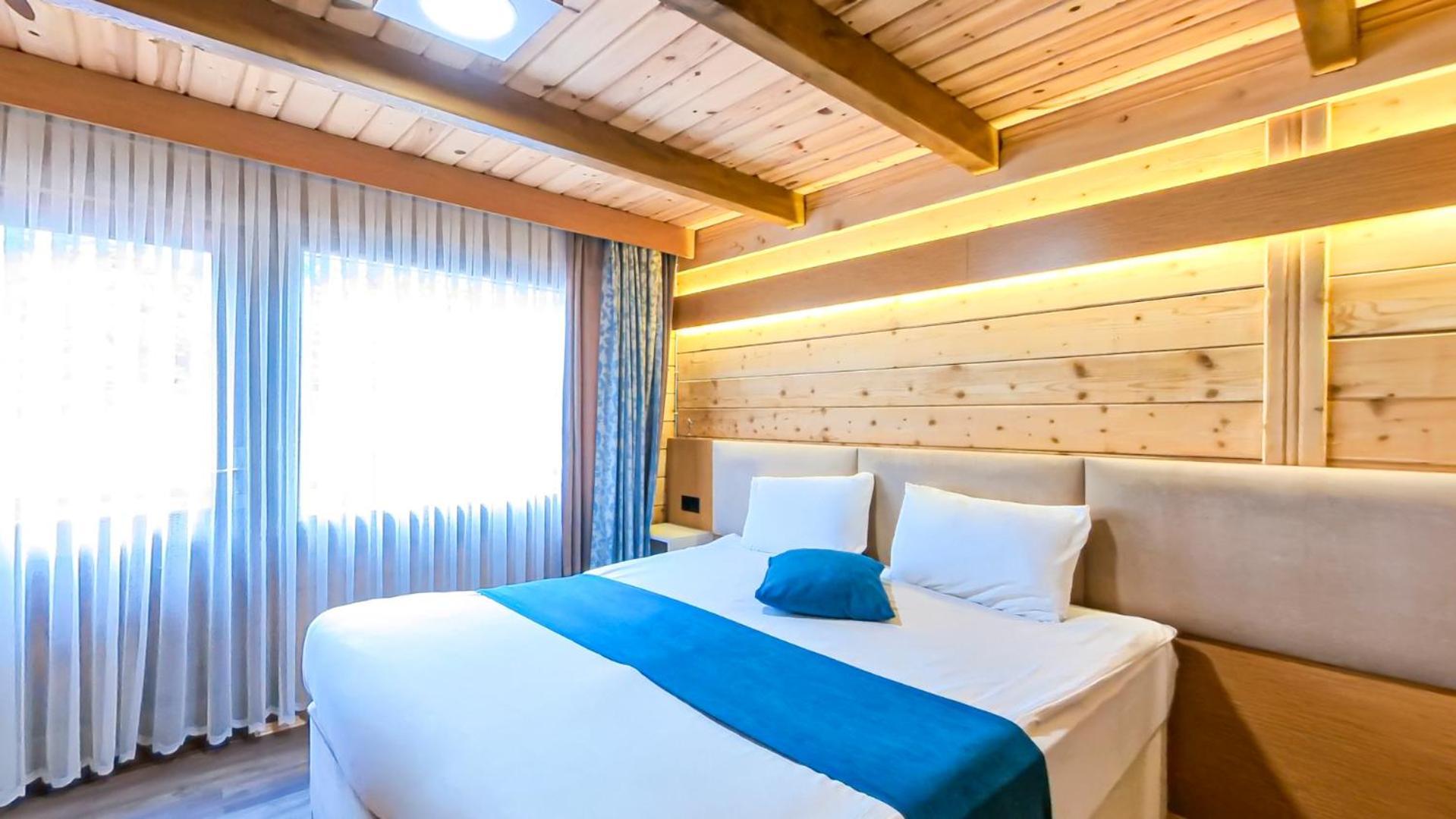 Nani Boutique Hotel & Bungalow Çamlıhemşin Bagian luar foto
