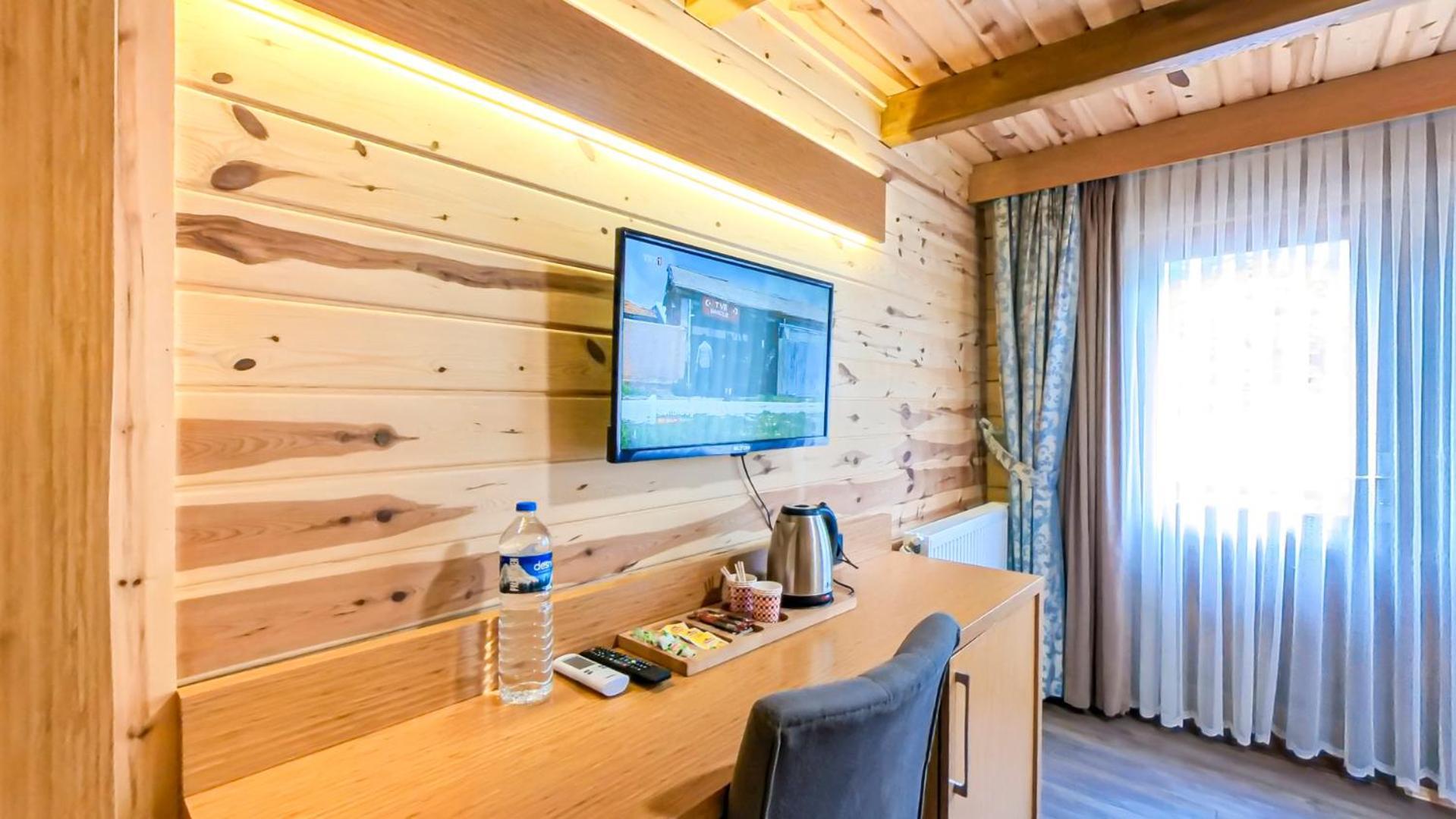 Nani Boutique Hotel & Bungalow Çamlıhemşin Bagian luar foto