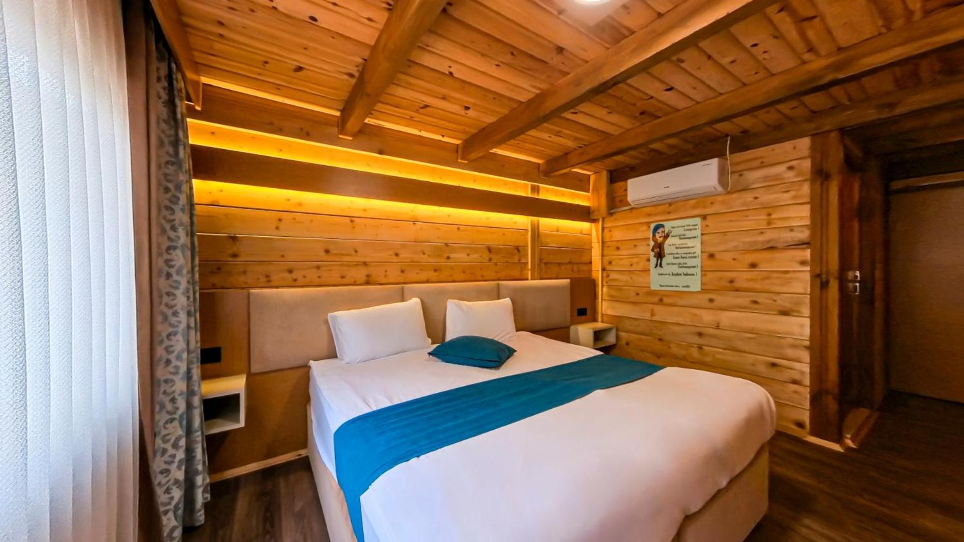 Nani Boutique Hotel & Bungalow Çamlıhemşin Bagian luar foto