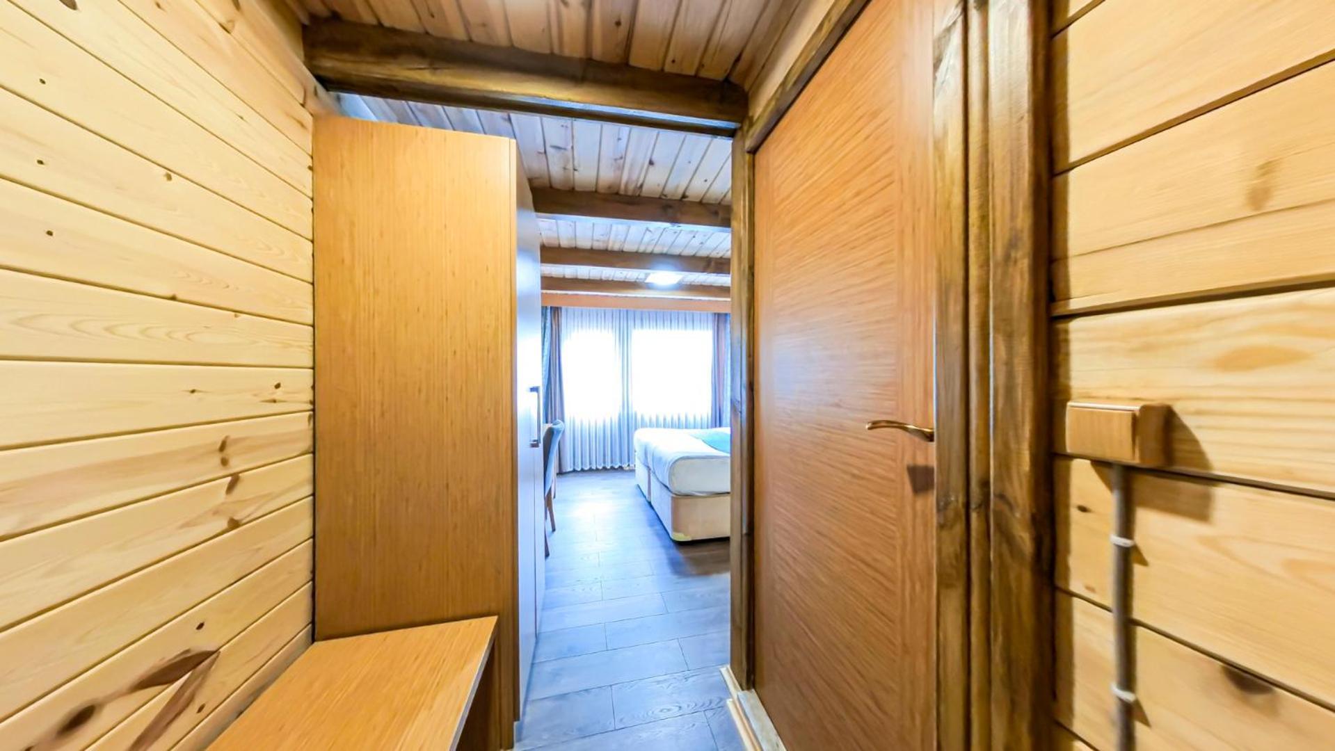 Nani Boutique Hotel & Bungalow Çamlıhemşin Bagian luar foto
