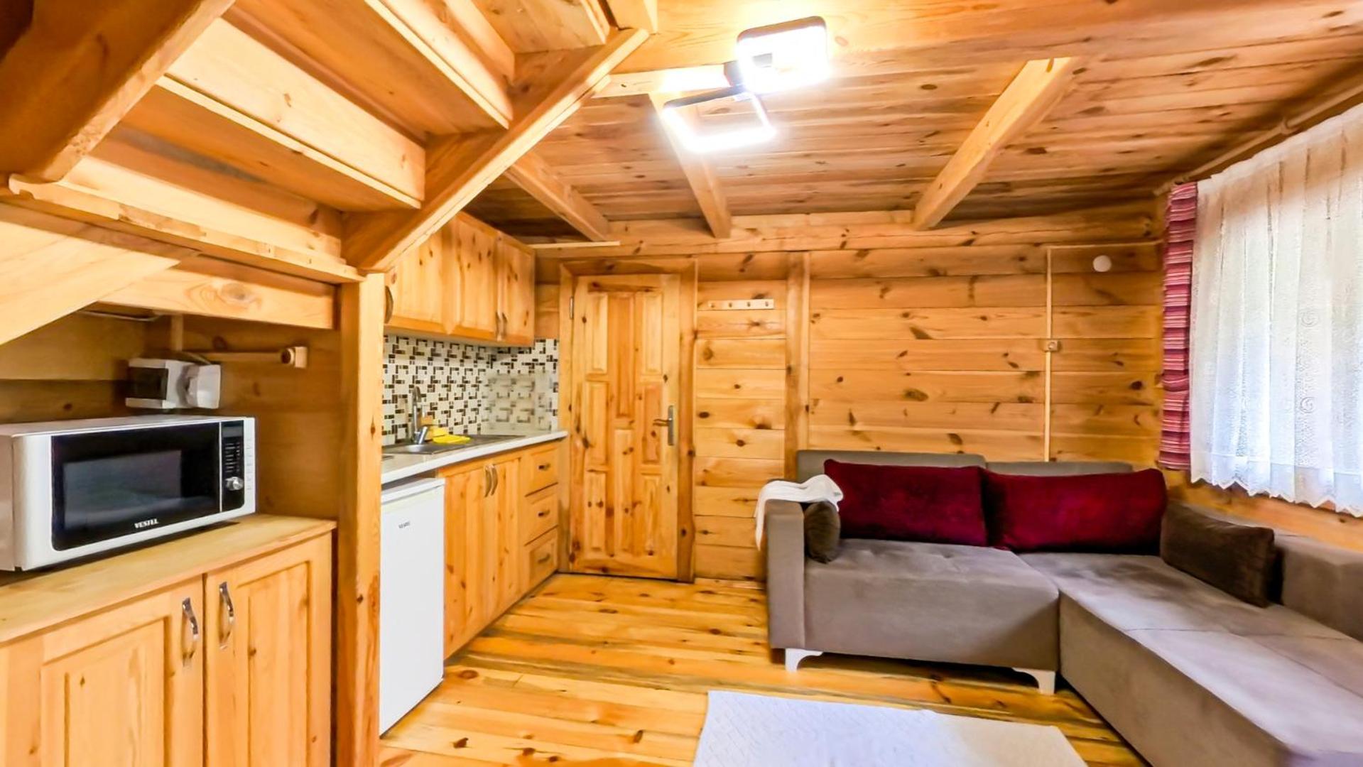 Nani Boutique Hotel & Bungalow Çamlıhemşin Bagian luar foto